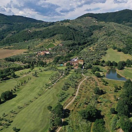 La Foresteria Montecatini Golf Monsummano Terme المظهر الخارجي الصورة