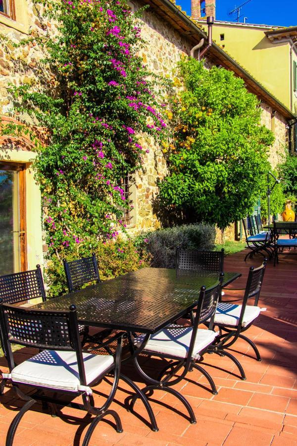 La Foresteria Montecatini Golf Monsummano Terme المظهر الخارجي الصورة