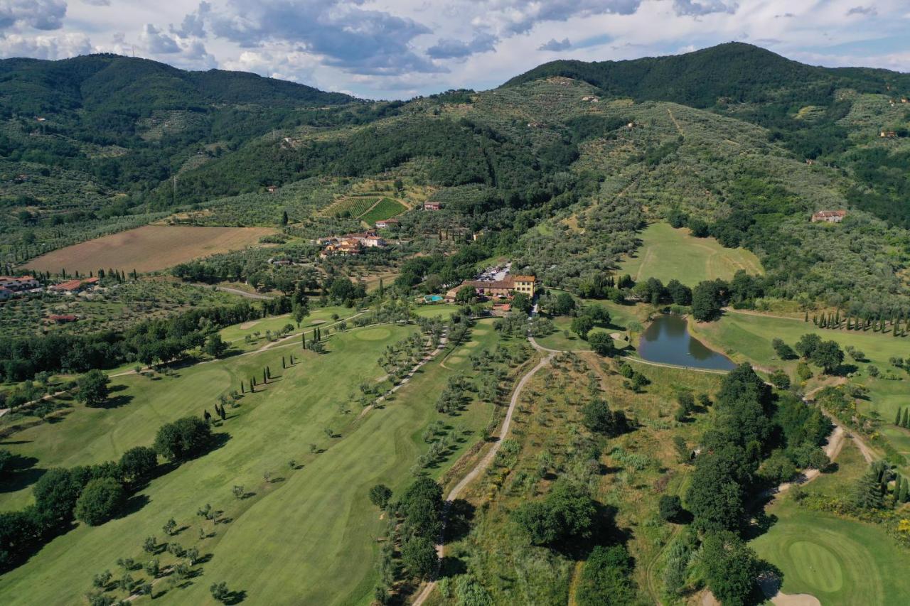 La Foresteria Montecatini Golf Monsummano Terme المظهر الخارجي الصورة