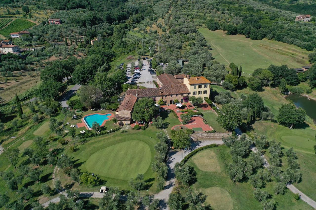 La Foresteria Montecatini Golf Monsummano Terme المظهر الخارجي الصورة