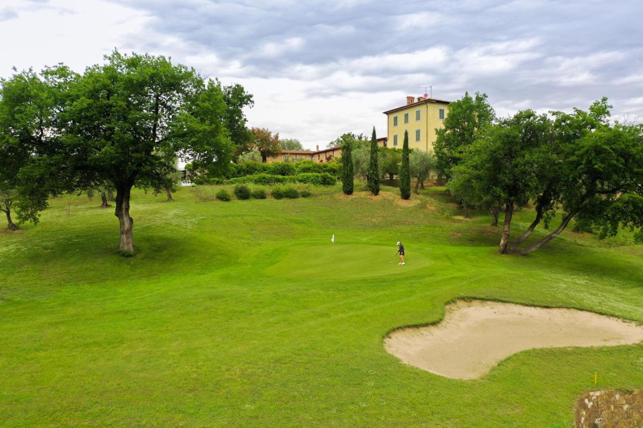 La Foresteria Montecatini Golf Monsummano Terme المظهر الخارجي الصورة
