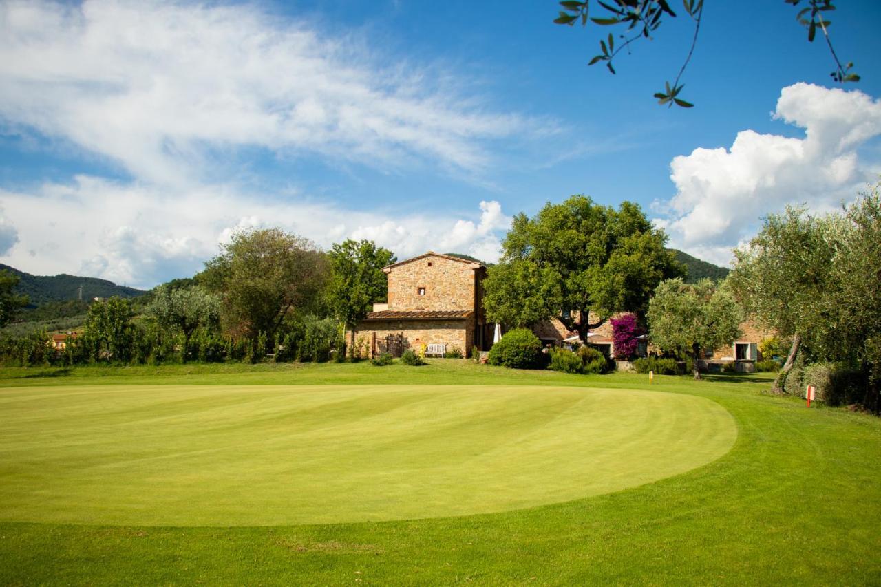 La Foresteria Montecatini Golf Monsummano Terme المظهر الخارجي الصورة