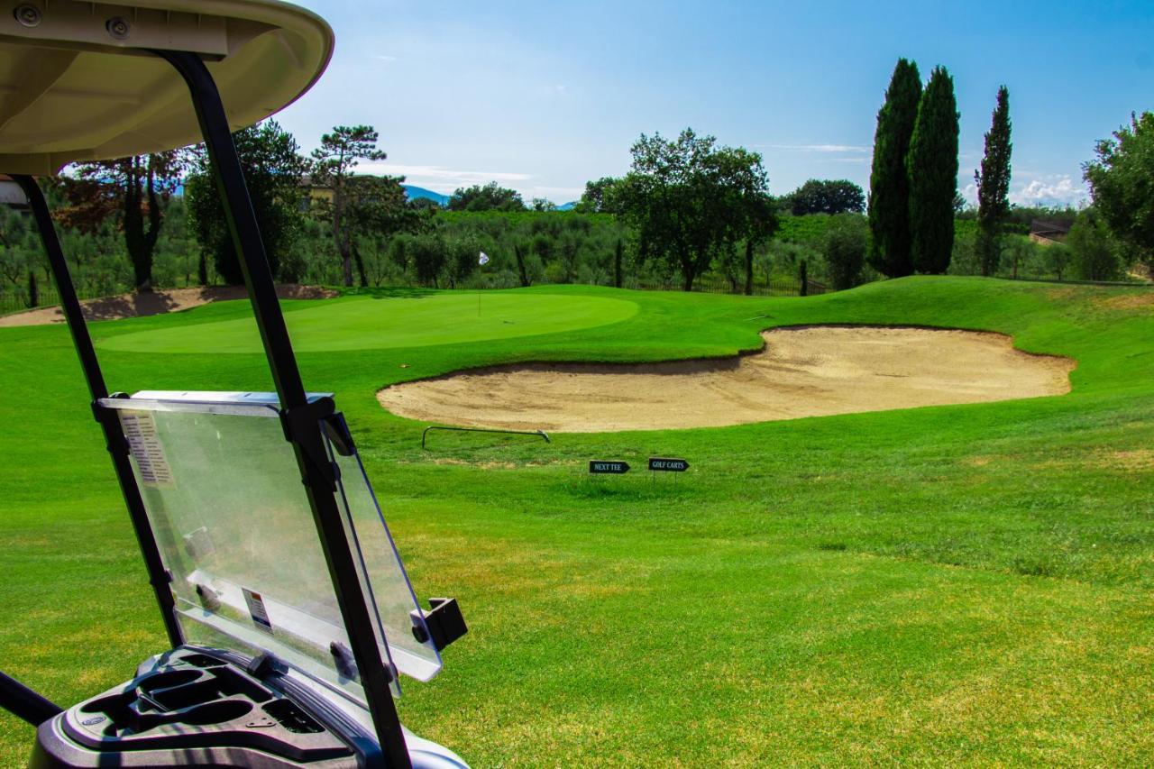 La Foresteria Montecatini Golf Monsummano Terme المظهر الخارجي الصورة