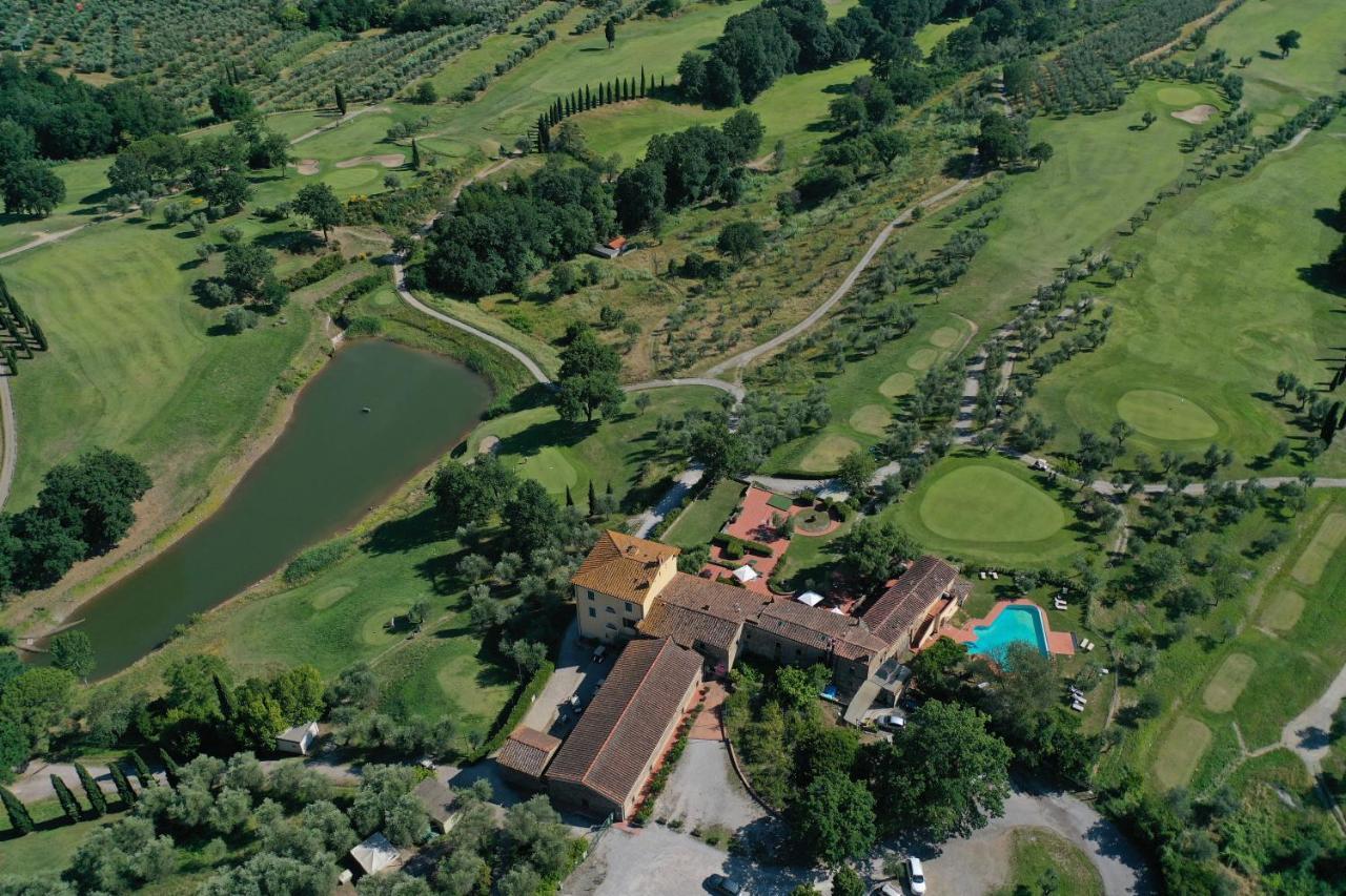 La Foresteria Montecatini Golf Monsummano Terme المظهر الخارجي الصورة
