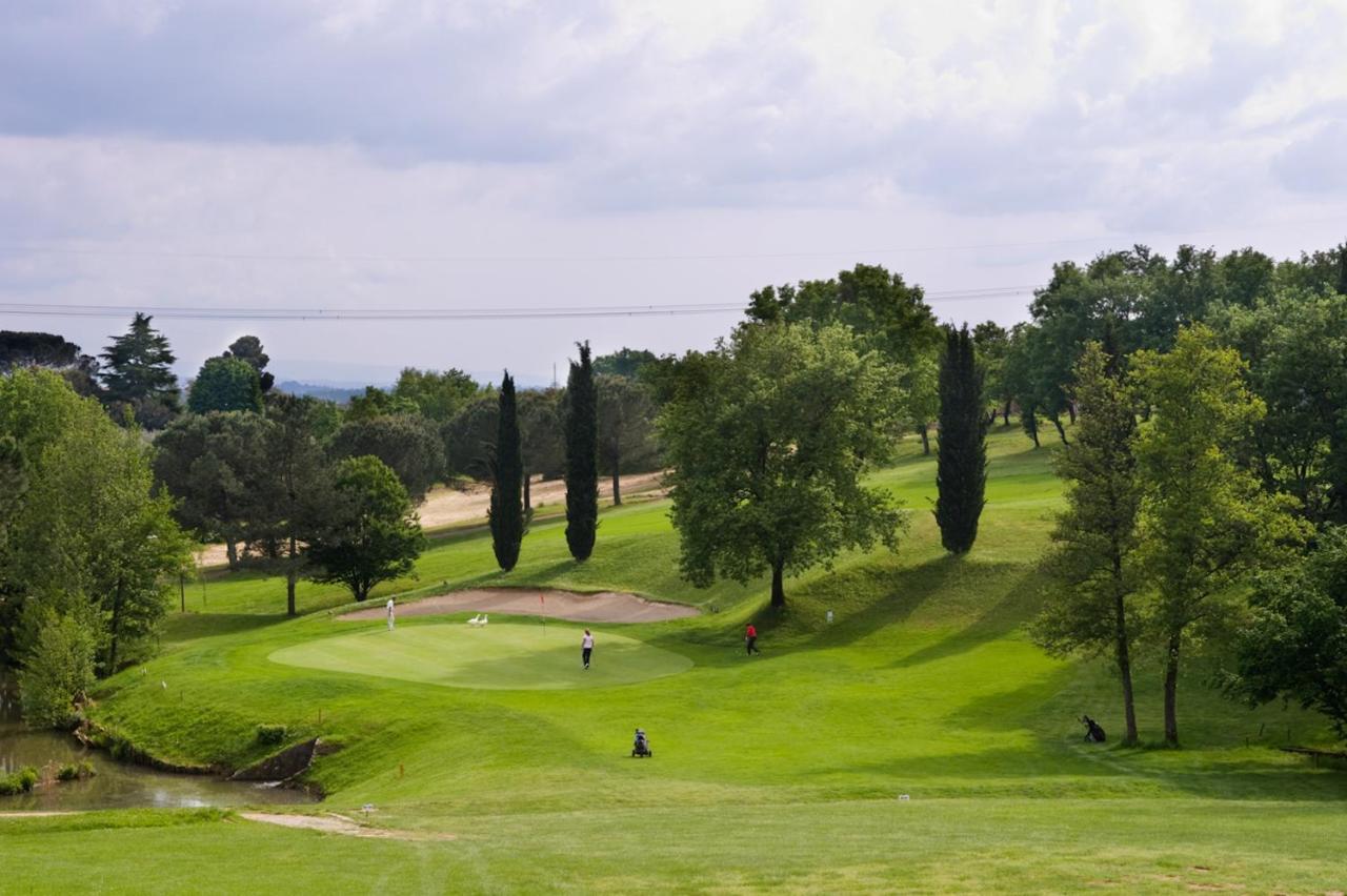 La Foresteria Montecatini Golf Monsummano Terme المظهر الخارجي الصورة