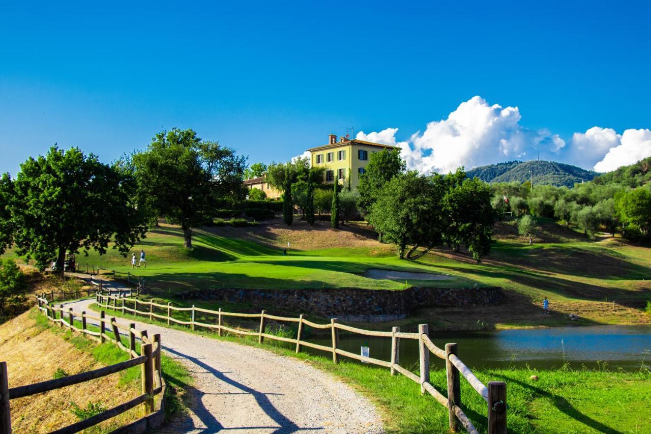 La Foresteria Montecatini Golf Monsummano Terme المظهر الخارجي الصورة