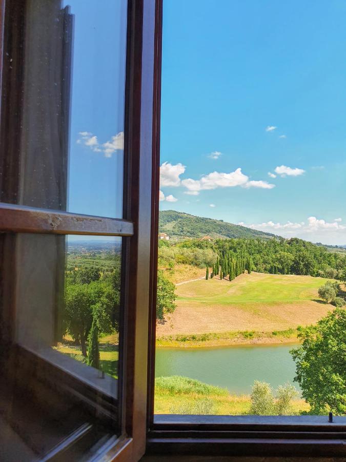 La Foresteria Montecatini Golf Monsummano Terme المظهر الخارجي الصورة