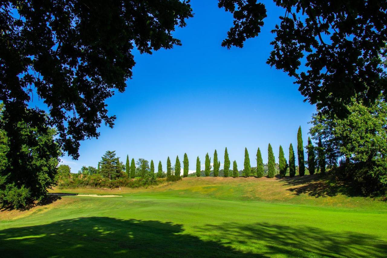 La Foresteria Montecatini Golf Monsummano Terme المظهر الخارجي الصورة