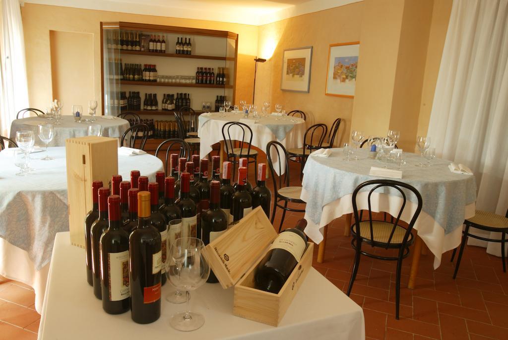 La Foresteria Montecatini Golf Monsummano Terme المظهر الخارجي الصورة