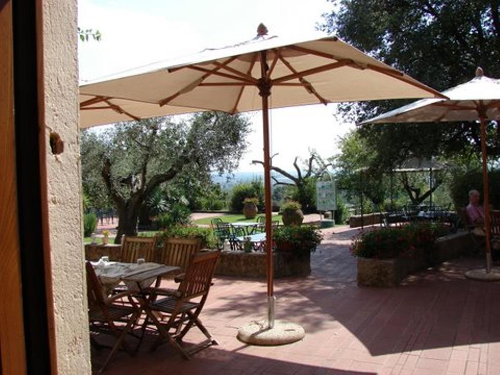 La Foresteria Montecatini Golf Monsummano Terme المظهر الخارجي الصورة
