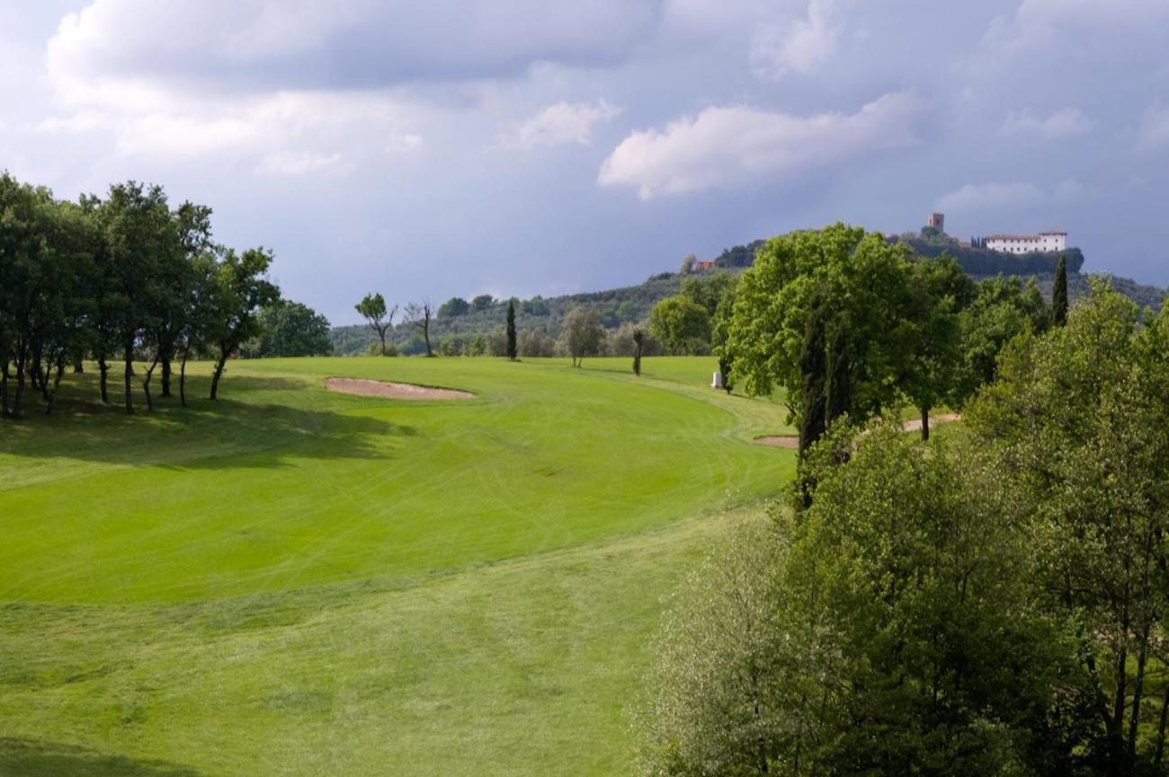 La Foresteria Montecatini Golf Monsummano Terme المظهر الخارجي الصورة