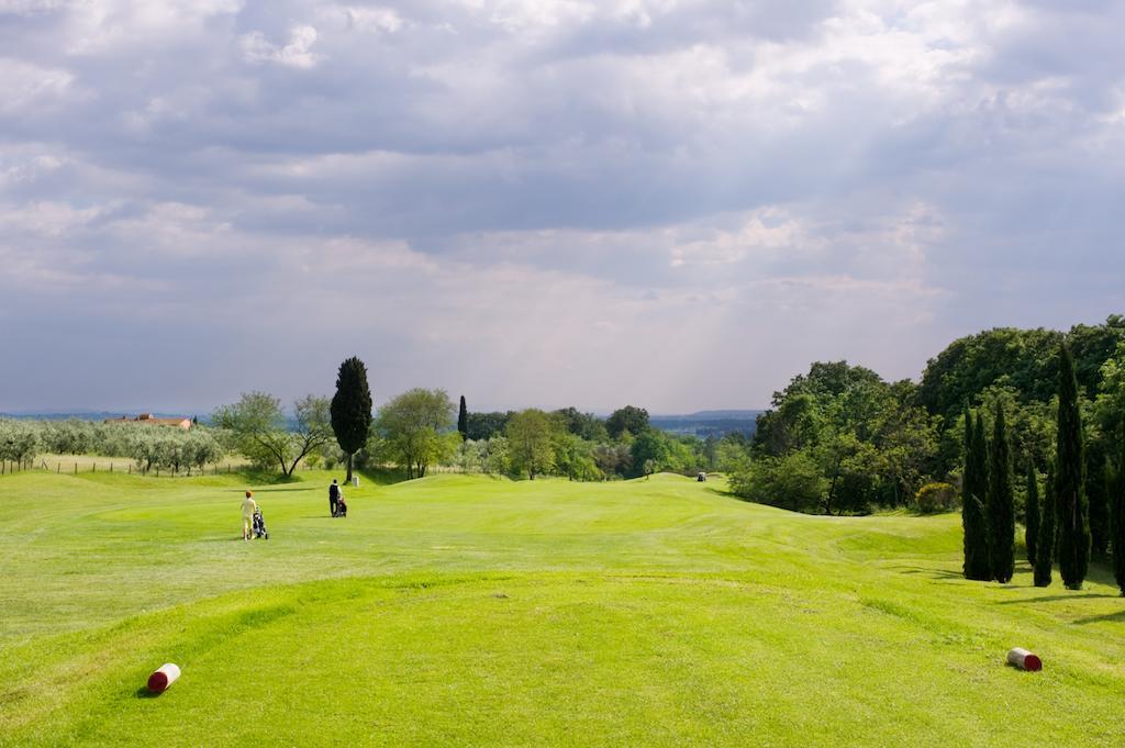 La Foresteria Montecatini Golf Monsummano Terme المظهر الخارجي الصورة