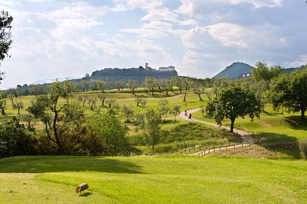 La Foresteria Montecatini Golf Monsummano Terme المظهر الخارجي الصورة