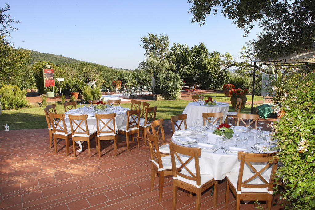 La Foresteria Montecatini Golf Monsummano Terme المظهر الخارجي الصورة