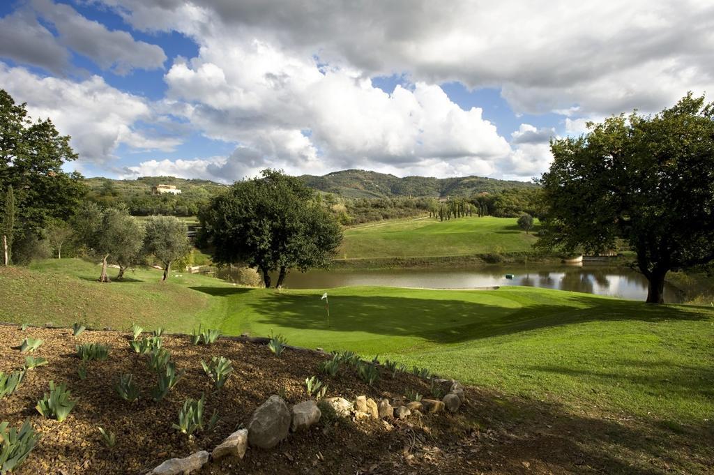 La Foresteria Montecatini Golf Monsummano Terme المظهر الخارجي الصورة