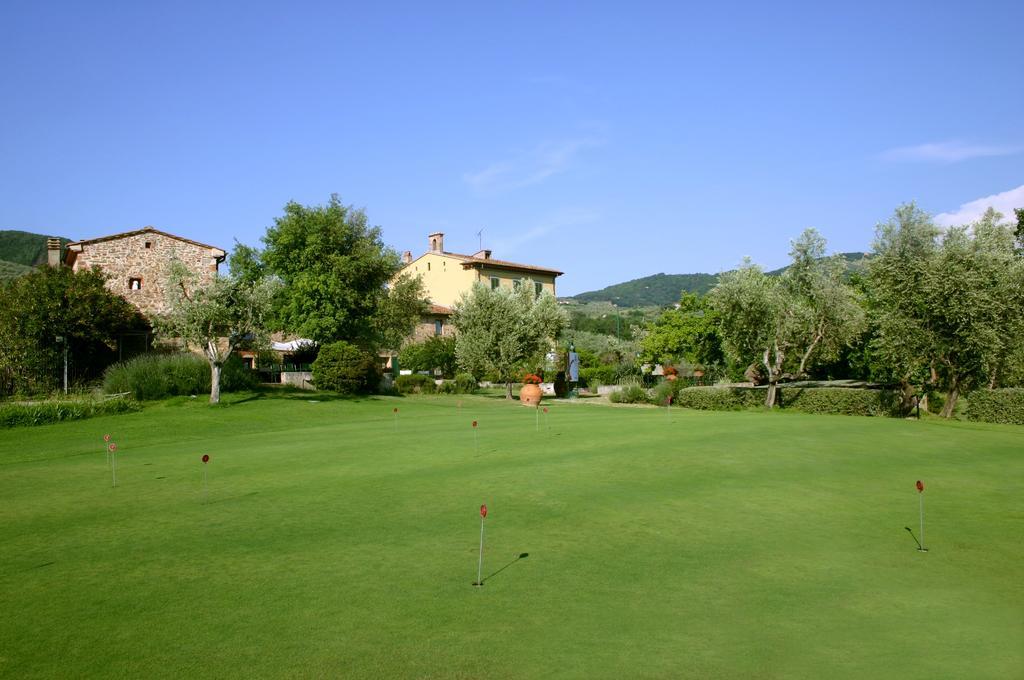 La Foresteria Montecatini Golf Monsummano Terme المظهر الخارجي الصورة