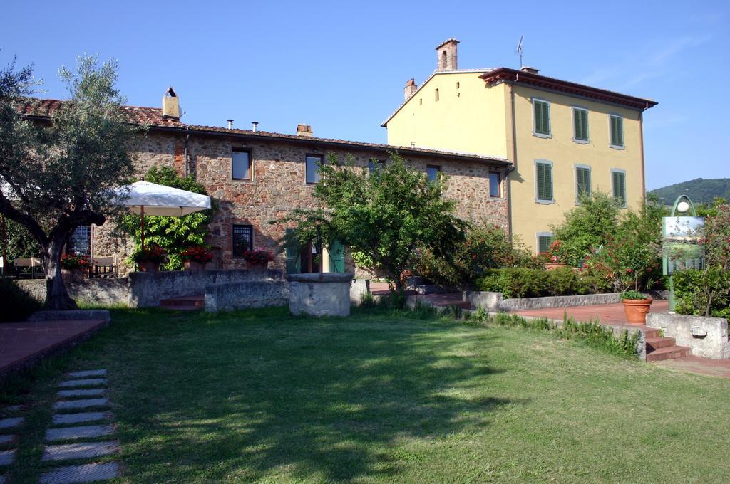La Foresteria Montecatini Golf Monsummano Terme المظهر الخارجي الصورة