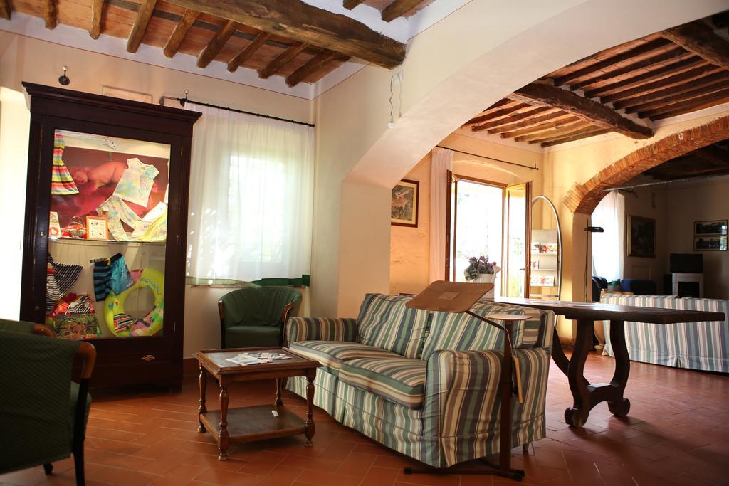 La Foresteria Montecatini Golf Monsummano Terme المظهر الخارجي الصورة