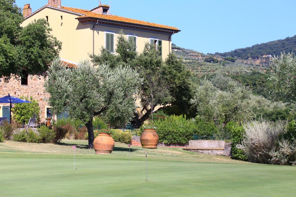 La Foresteria Montecatini Golf Monsummano Terme المظهر الخارجي الصورة