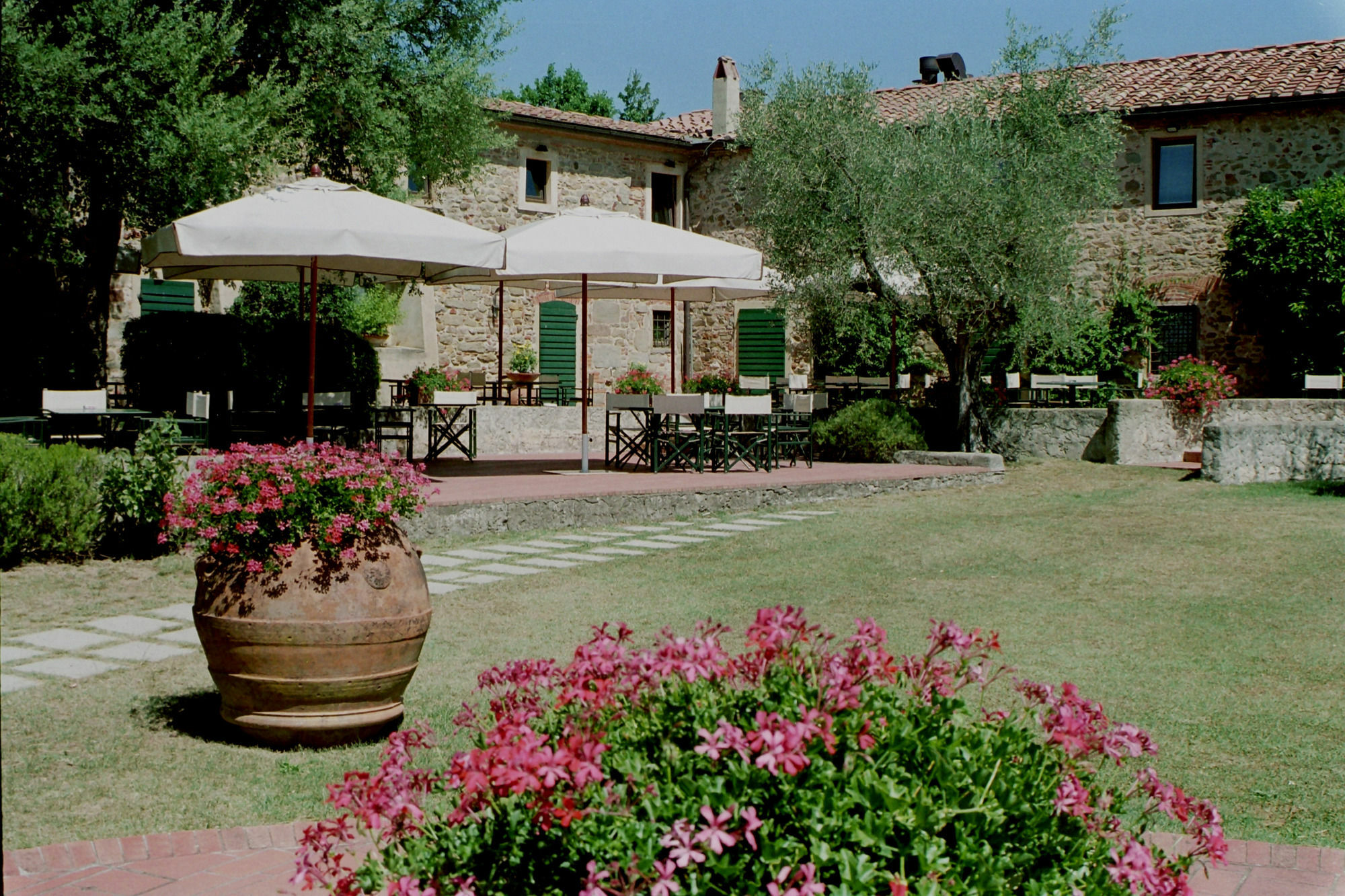 La Foresteria Montecatini Golf Monsummano Terme المظهر الخارجي الصورة