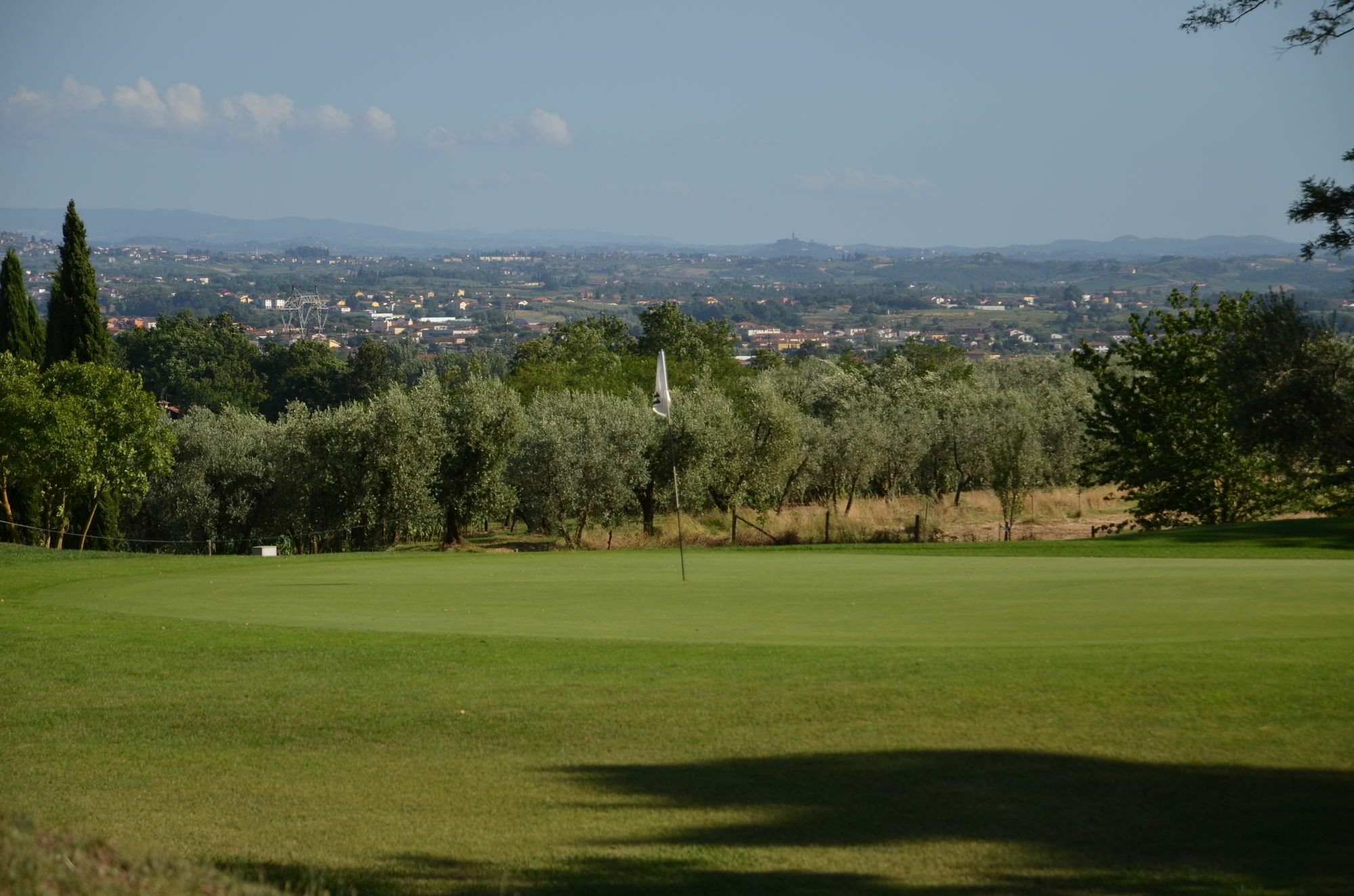 La Foresteria Montecatini Golf Monsummano Terme المظهر الخارجي الصورة