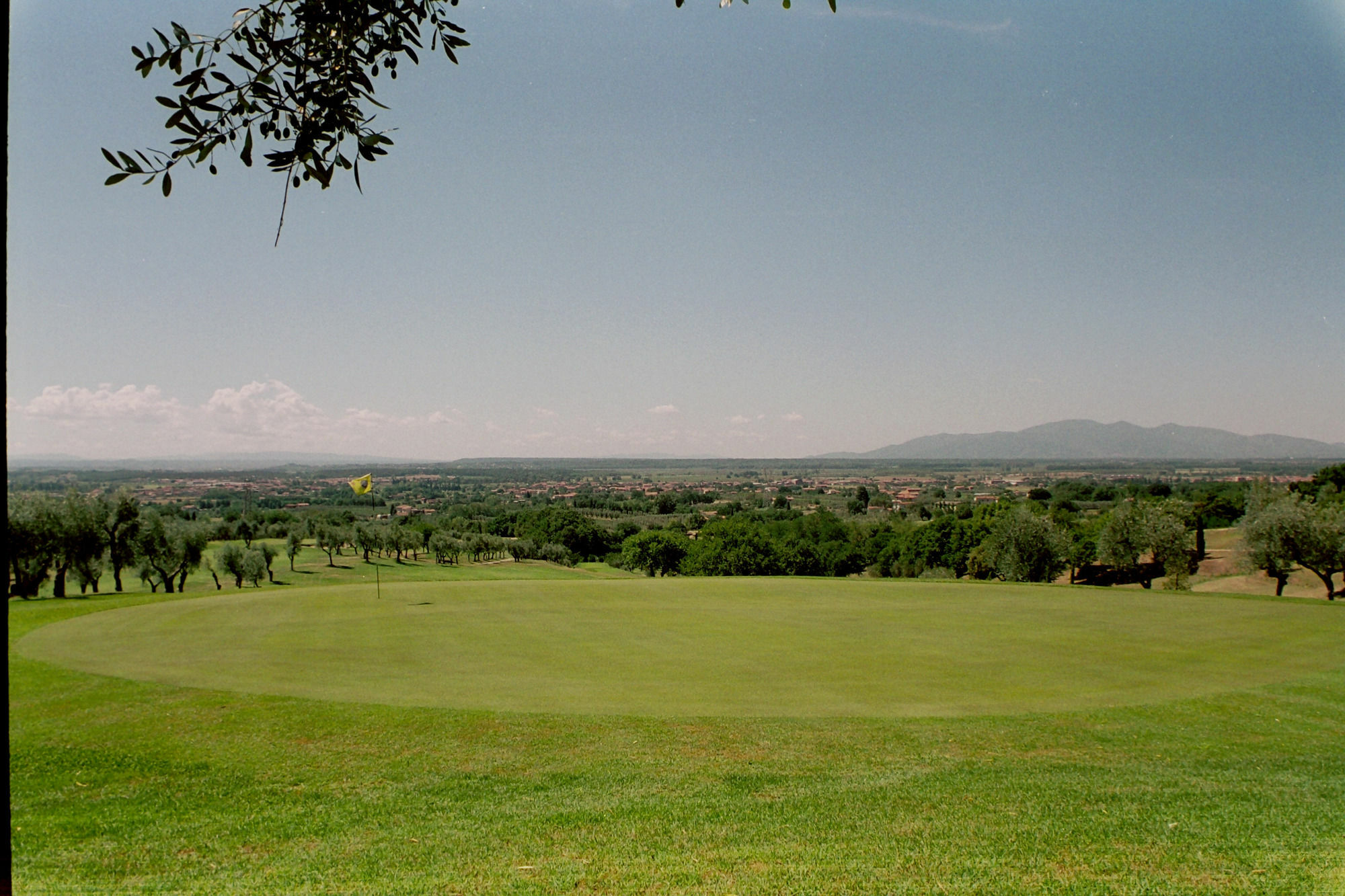 La Foresteria Montecatini Golf Monsummano Terme المظهر الخارجي الصورة