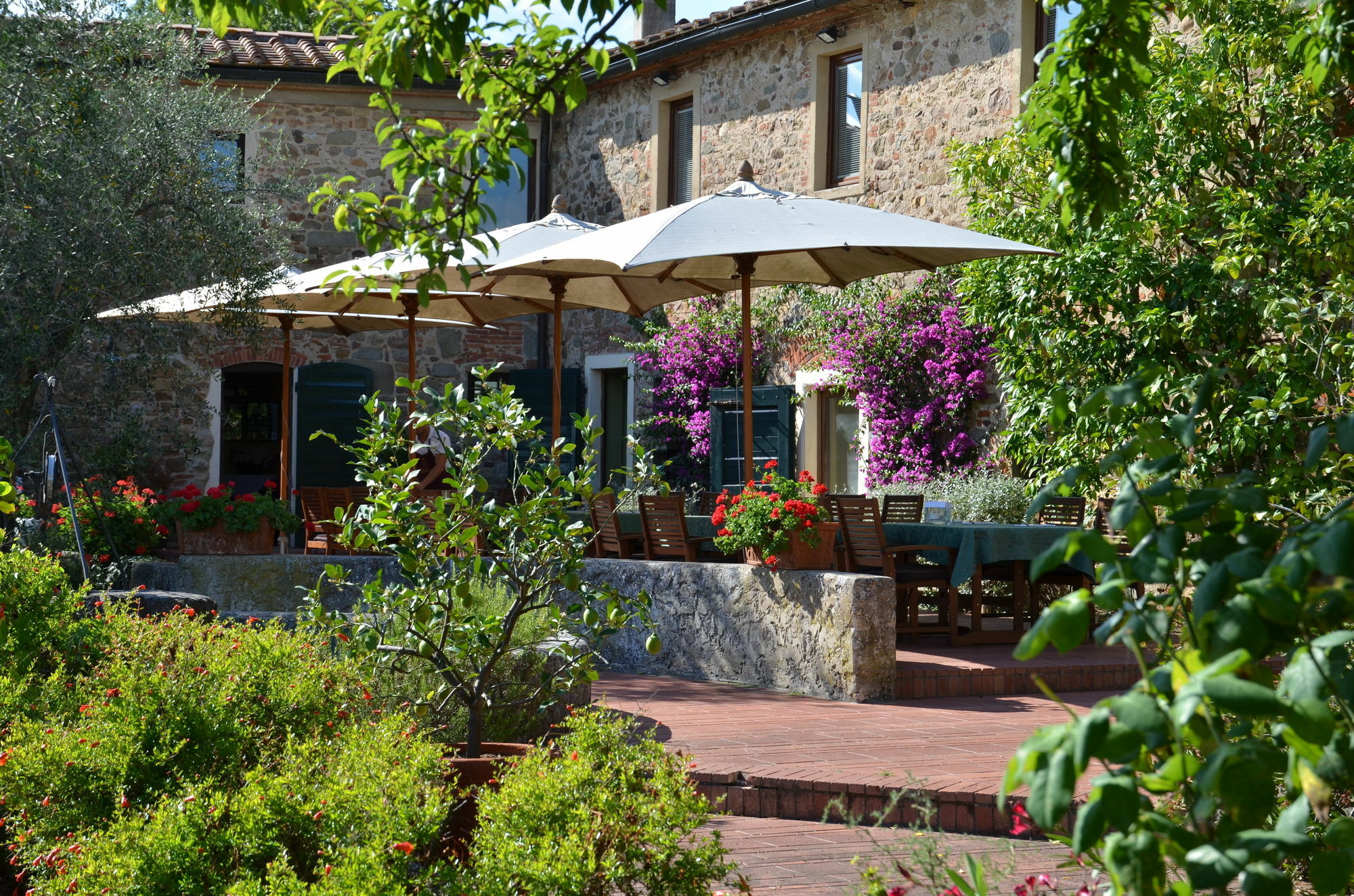 La Foresteria Montecatini Golf Monsummano Terme المظهر الخارجي الصورة