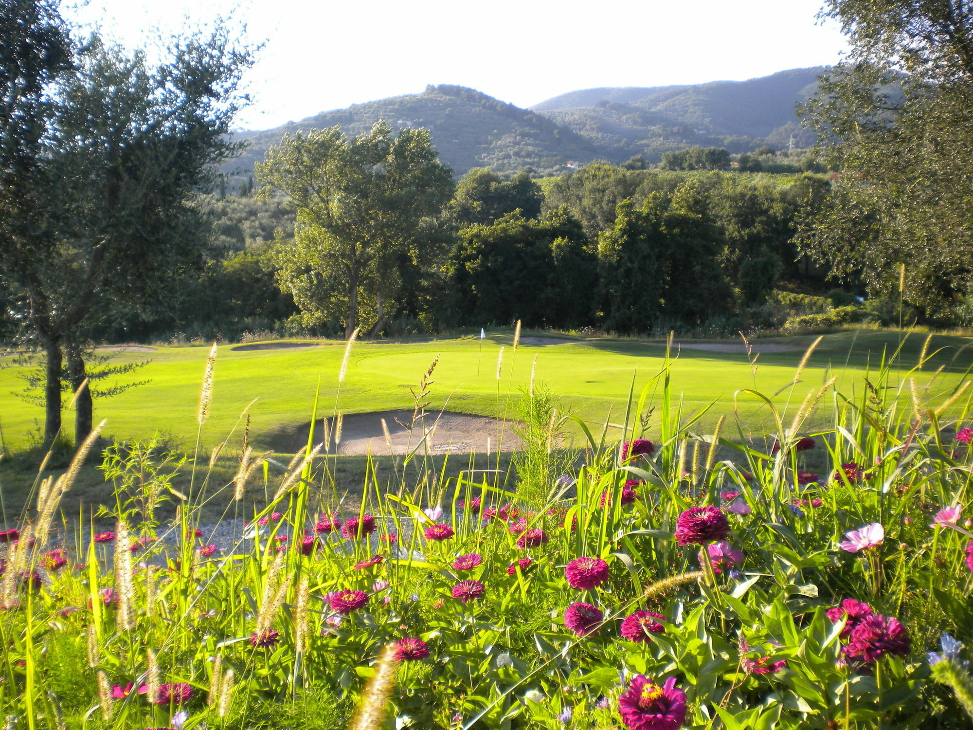 La Foresteria Montecatini Golf Monsummano Terme المظهر الخارجي الصورة